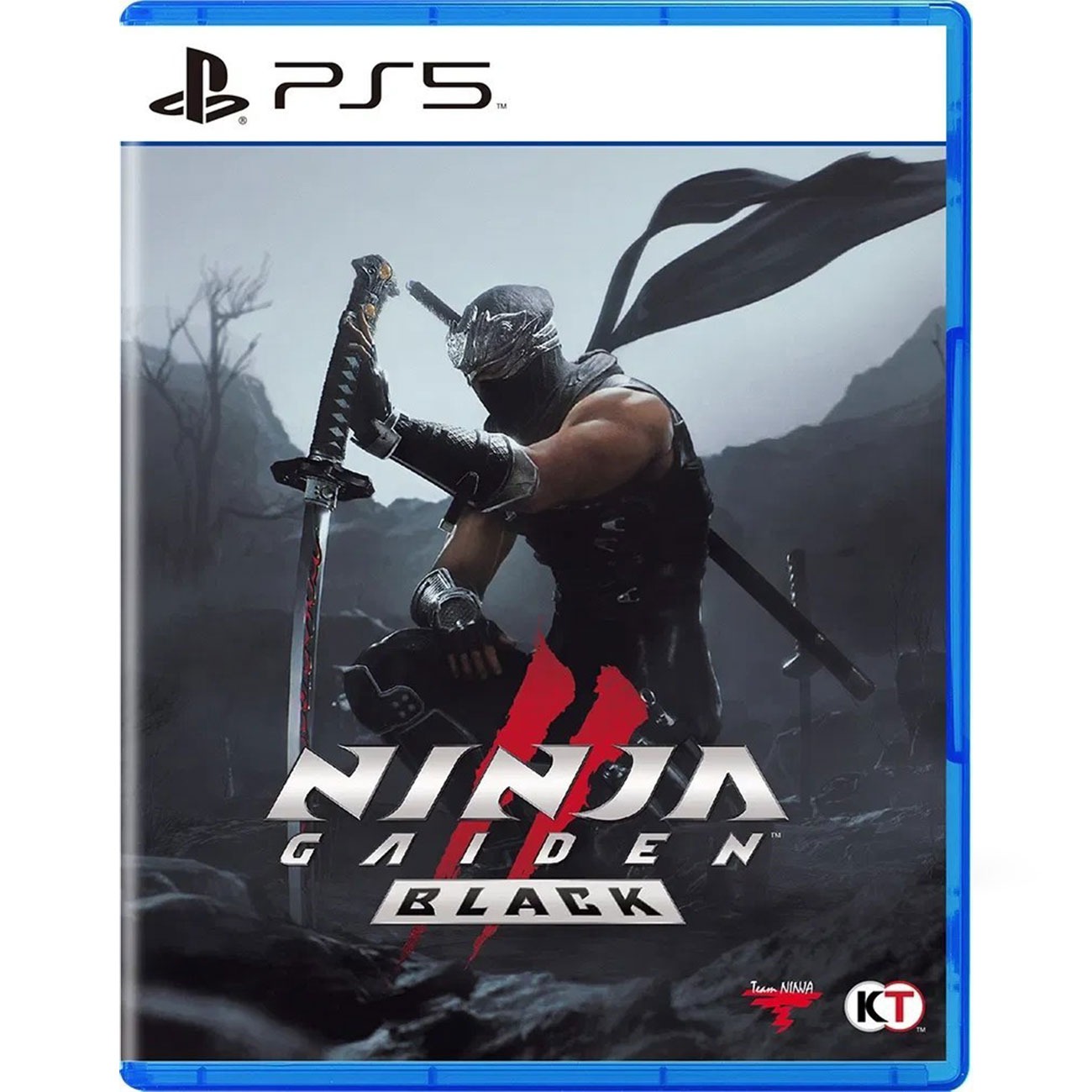 بازی پلی استیشن5 Ninja Gaiden 2 Black PS5 Game