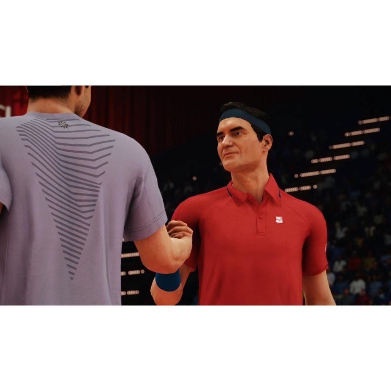 نما کاراکتور بازی پلی استیشن Topspin 2k25 Ps5