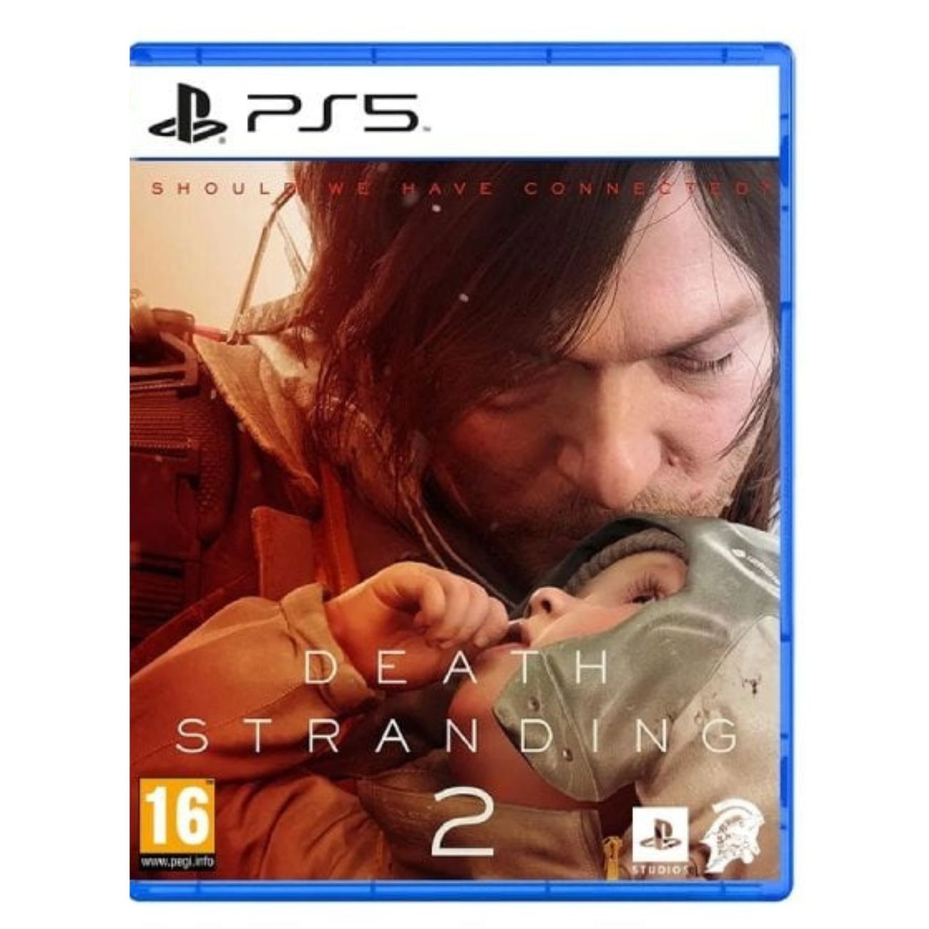 بازی پلی استیشن Sony Death Stranding 2 On The Beach PS5