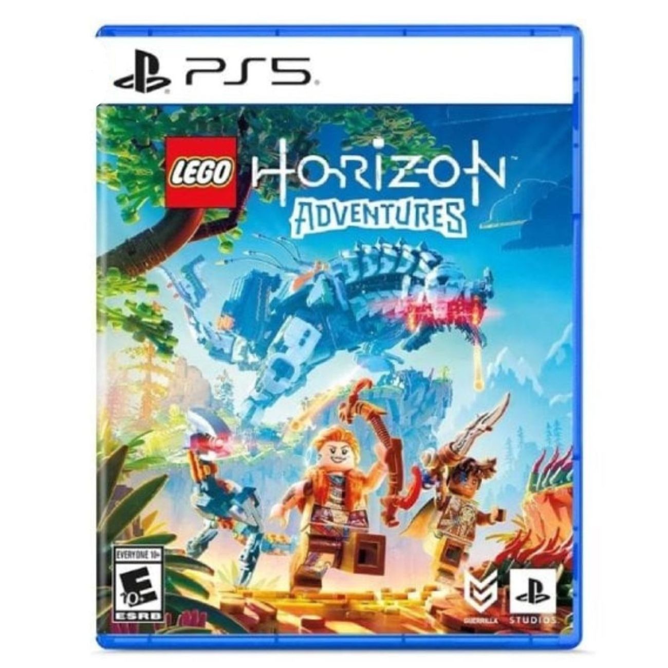 بازی پلی استیشن Sony LEGO Horizon Adventures PS5