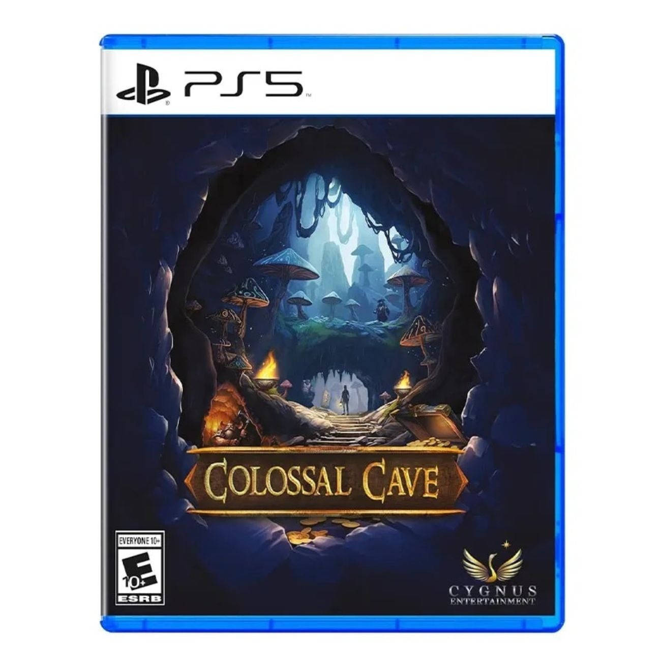 بازی پلی استیشن Cygnus Entertainment Colossal Cave PS5