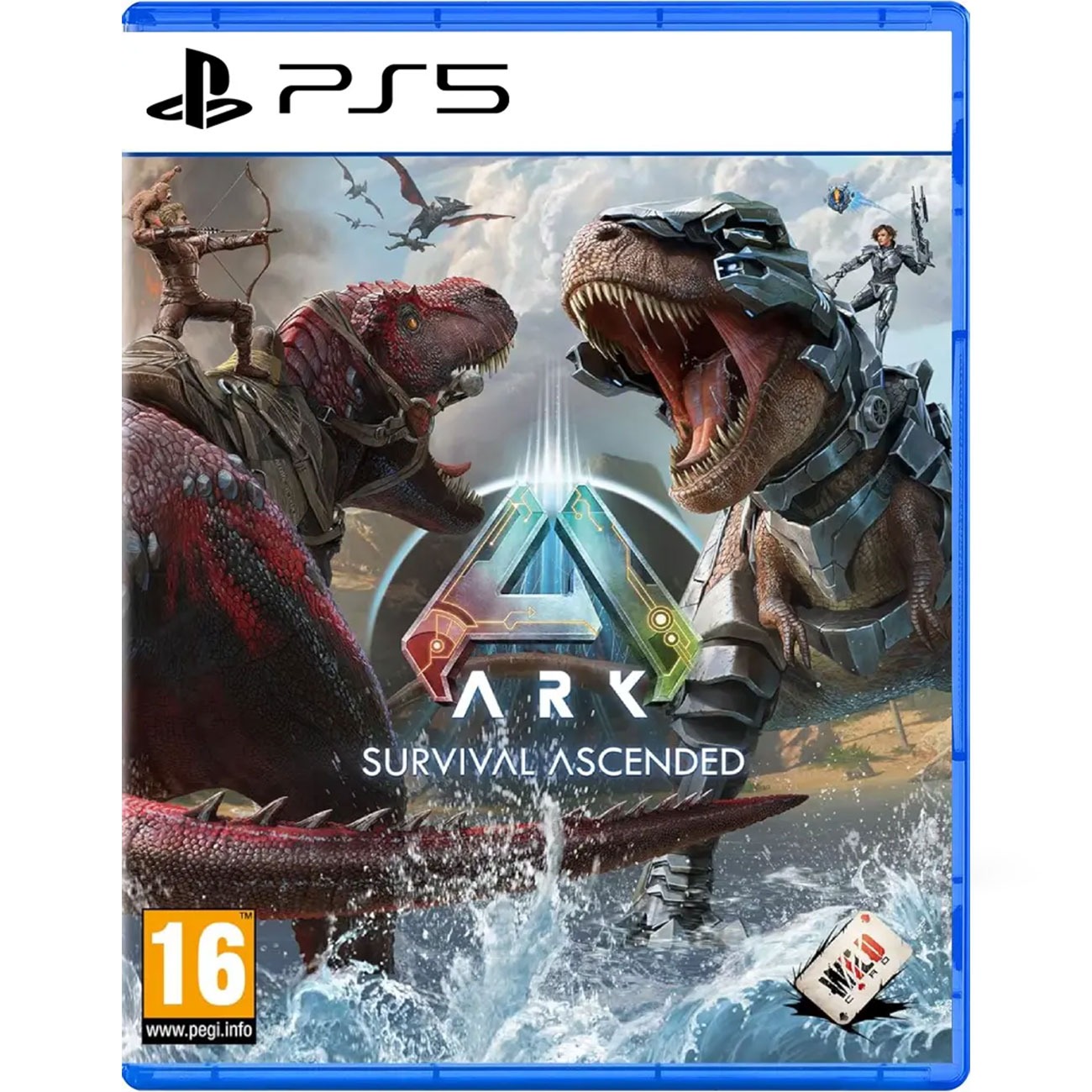 بازی پلی استیشن5 ARK Survival Ascended PS5 Game