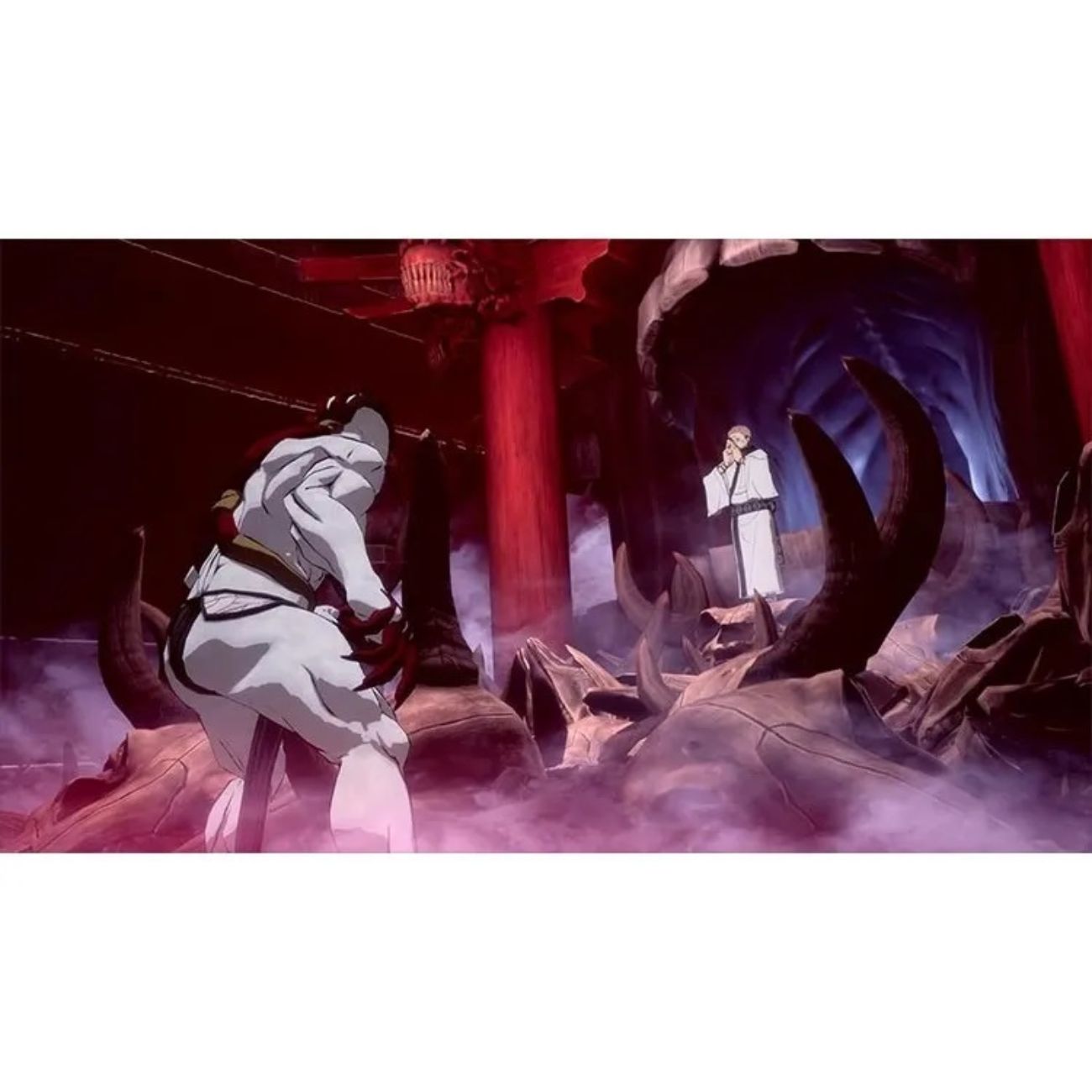 نمای محیط بازی پلی استیشن Jujutsu Kaisen Cursed Clash Ps5