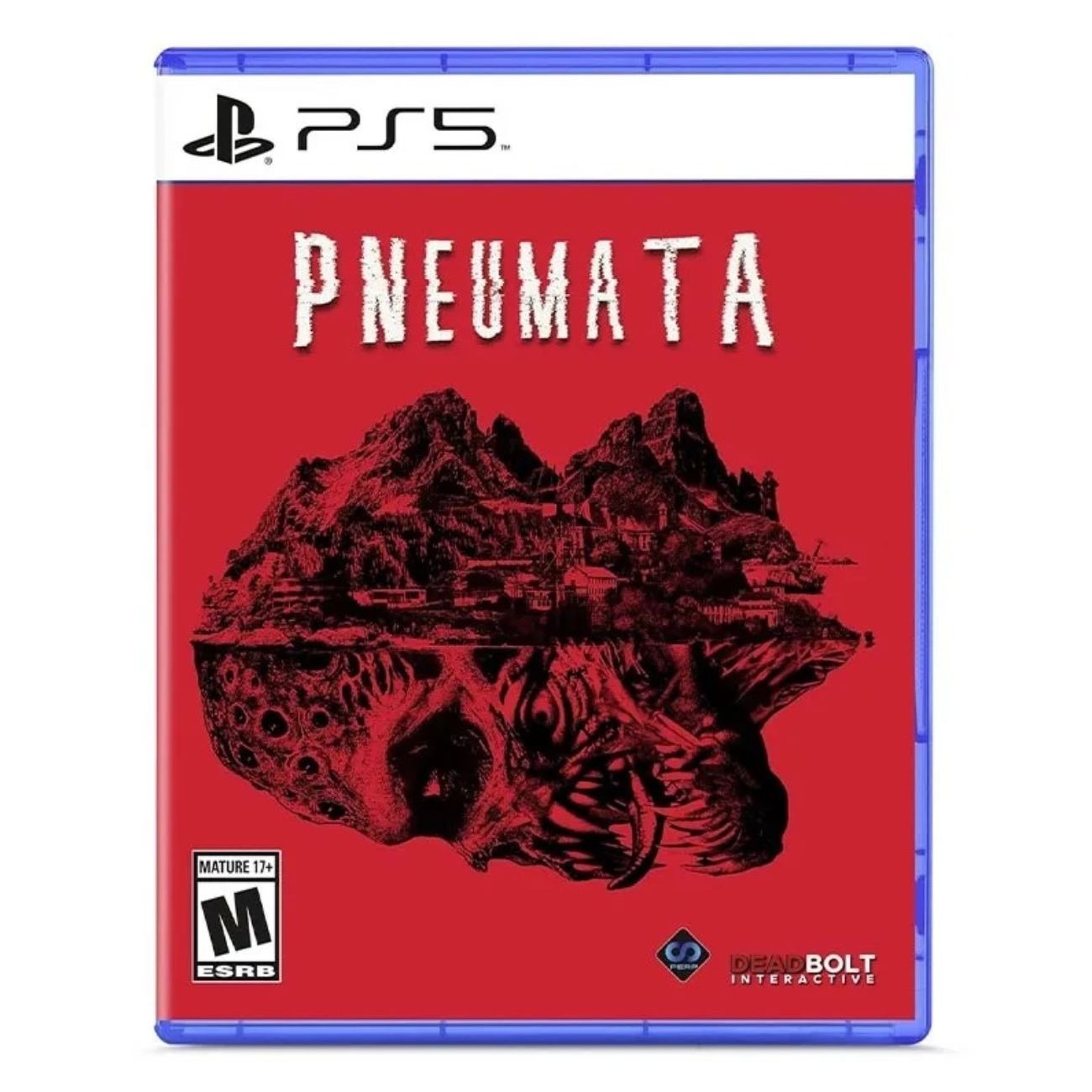 بازی پلی استیشن Perpetual Pneumata PS5