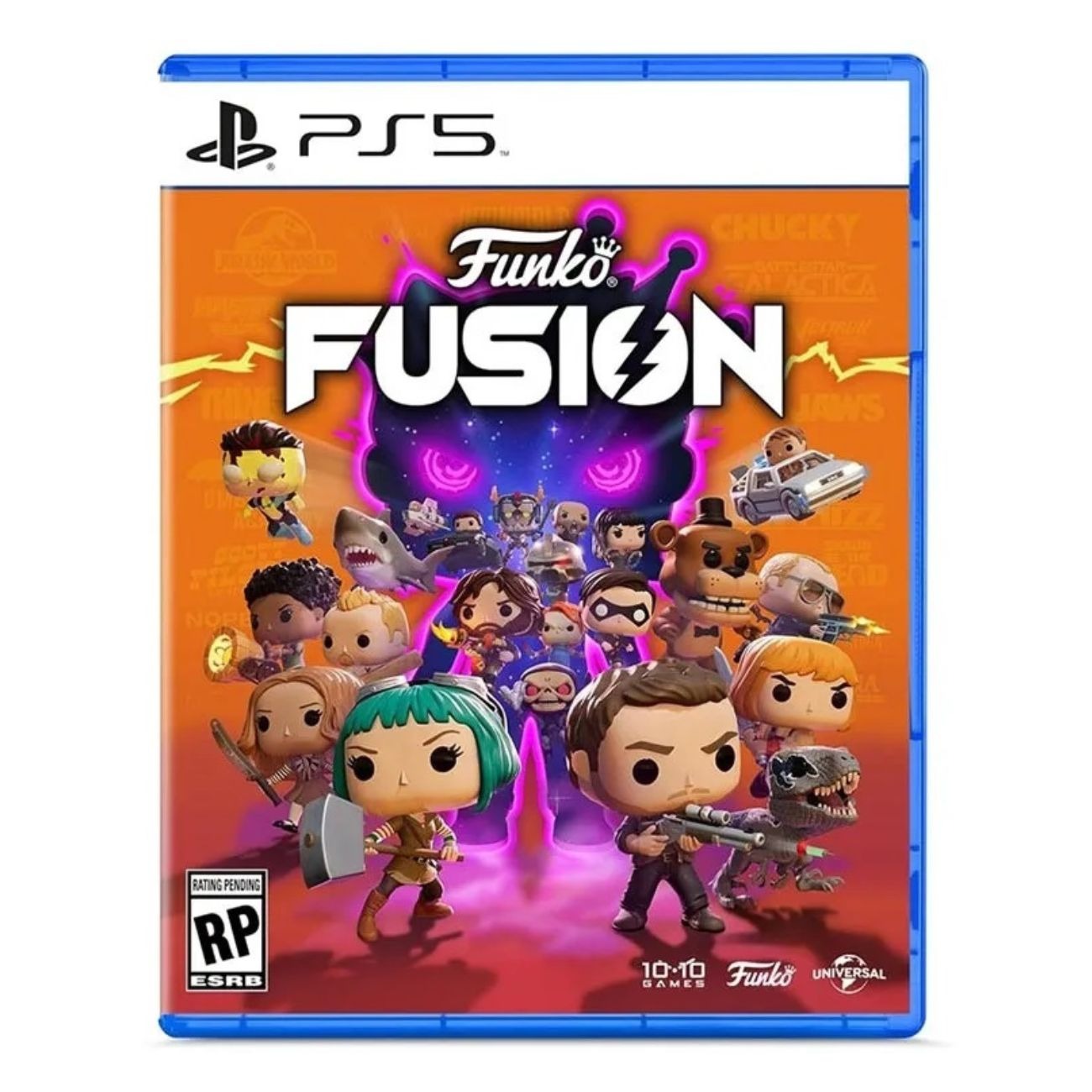بازی پلی استیشن Games Funko Fusion PS5