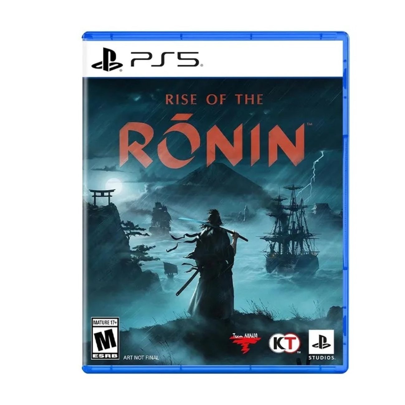 بازی پلی استیشن Rise Of The Ronin Ps5
