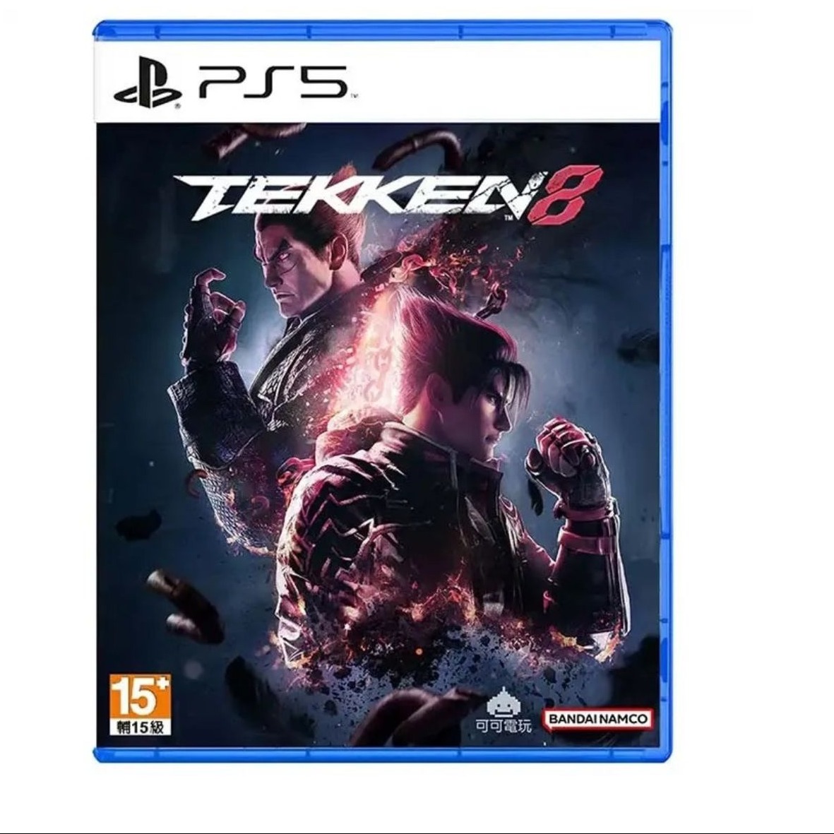 بازی پلی استیشن Tekken 8 Ps5 Game