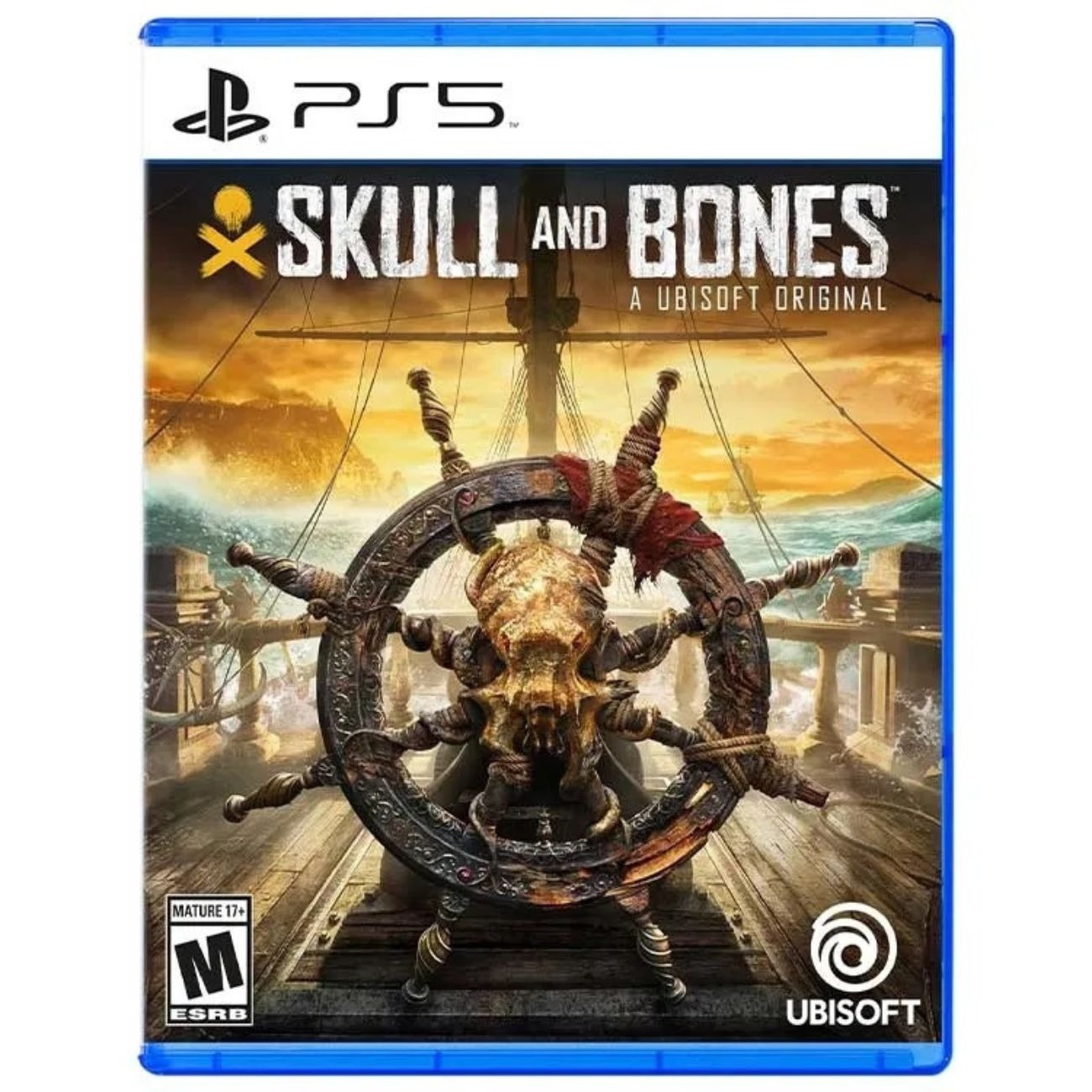 بازی پلی استیشن Skull And Bones Ps5