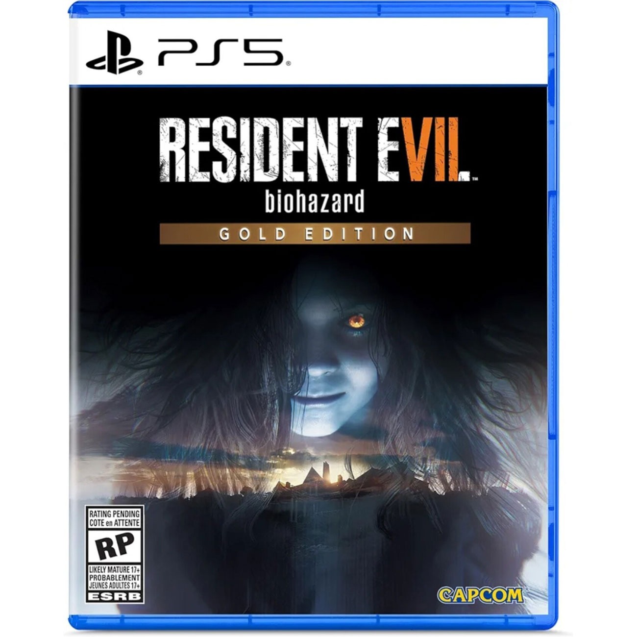 بازی پلی استیشن5 Resident Evil 7 Biohazard Gold Edition PS5 Game