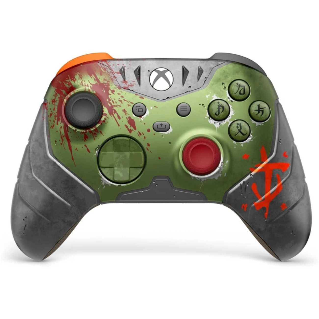 دسته بی‌سیم ایکس باکس DOOM The Dark Ages Limited Edition Xbox Wireless Controller