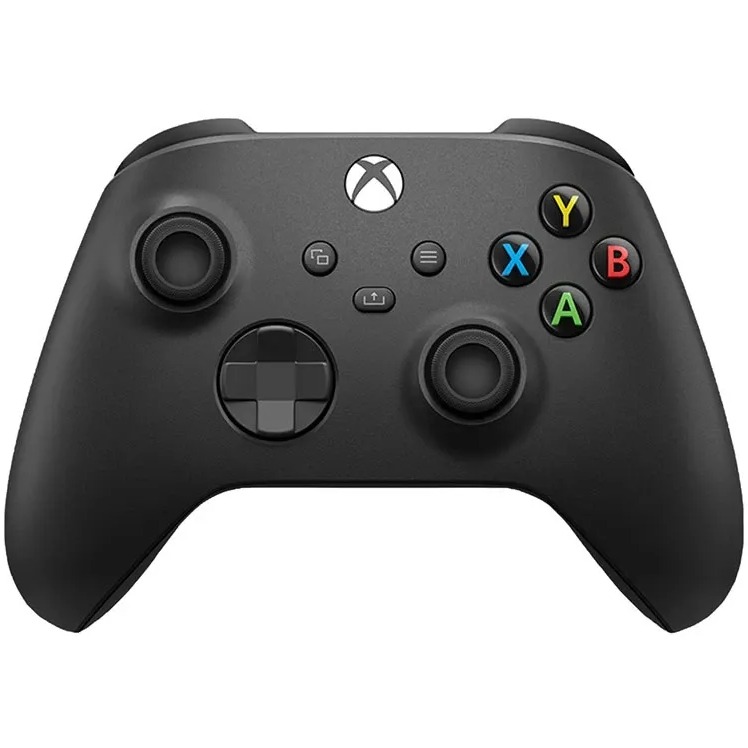 دسته بازی ایکس‌ باکس Xbox Wireless Controller New Series For Xbox Series X S Carbon Black