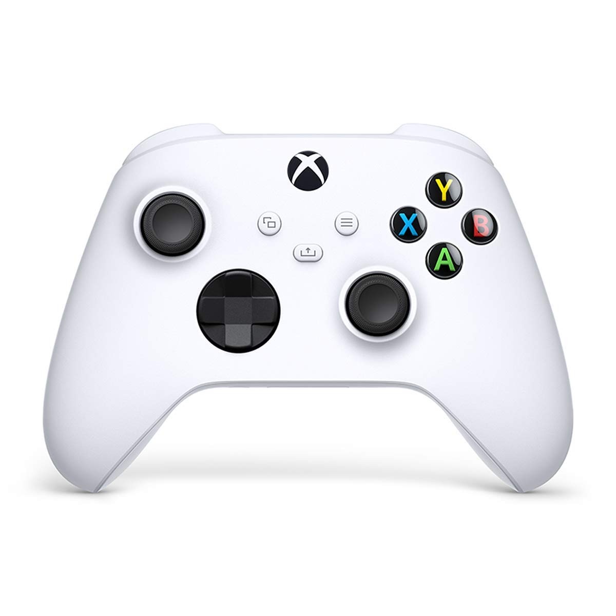 دسته بازی ایکس‌ باکس Xbox Wireless Controller New Series For Xbox Series X S Robot White