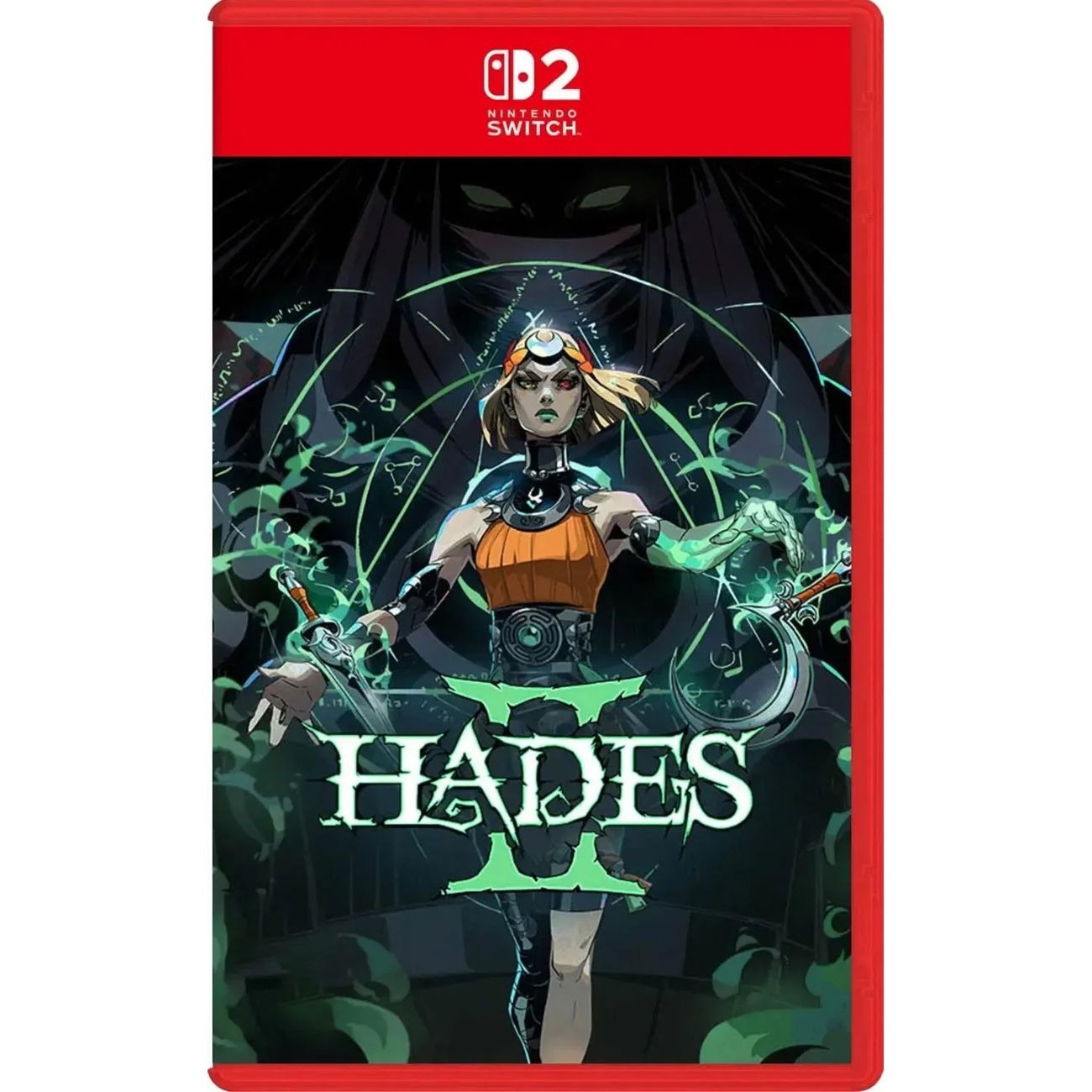 بازی نینتندو سوییچ2 Hades II Nintendo Switch 2 Video Game
