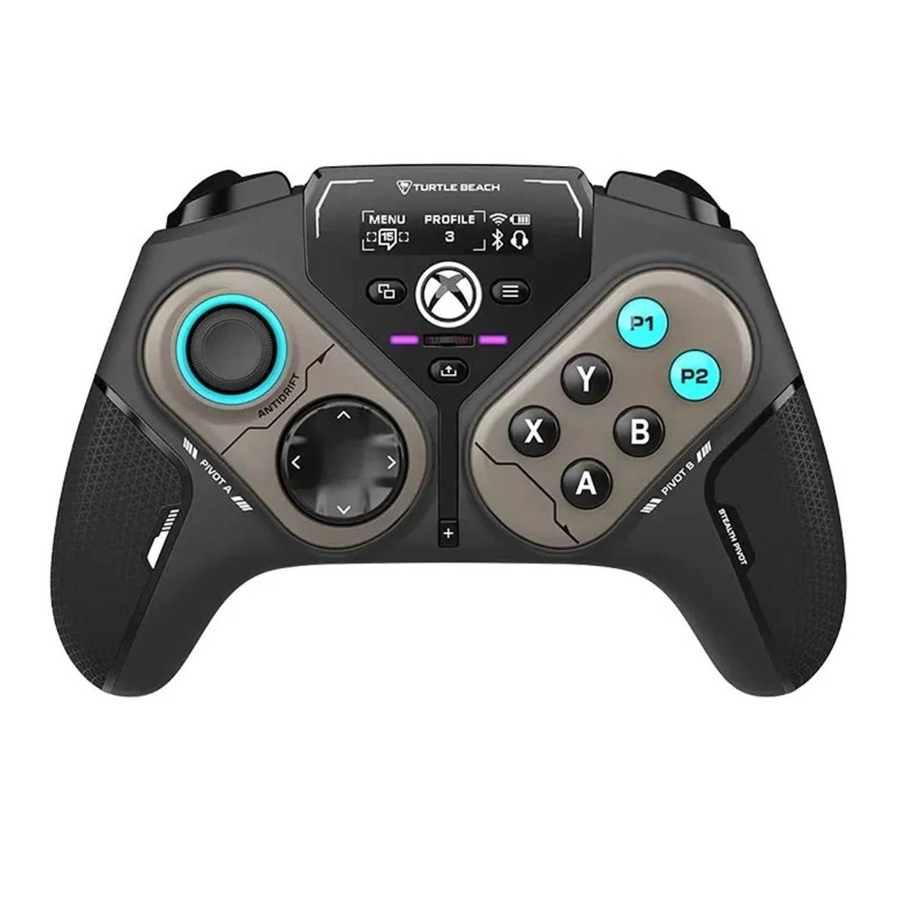 دسته بازی ایکس باکس ترتل بیچ Turtle Beach Stealth Pivot Wireless Xbox Smart Controller