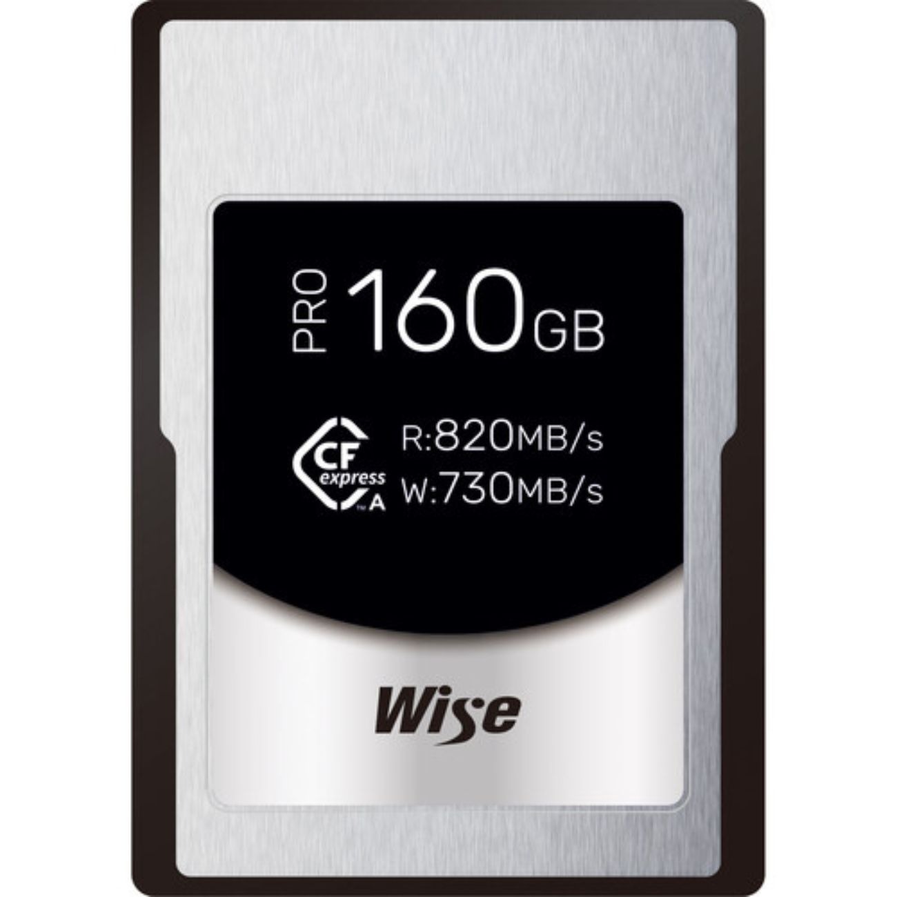 کارت حافظه وایز Wise Advanced 160GB CFX-A Pro Series CFexpress Type A Memory Card