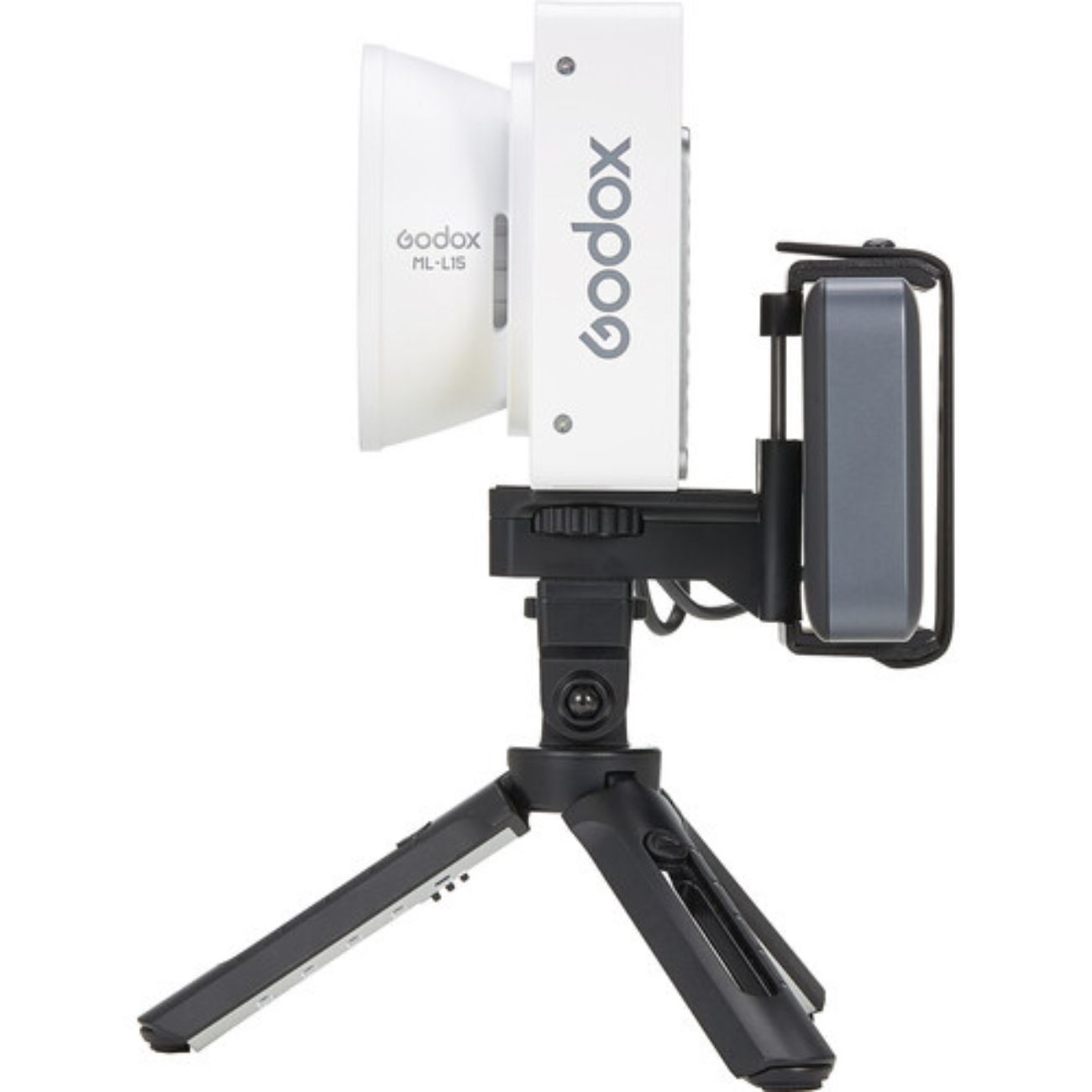 نمای کلی نور ثابت ال ای دی گودوکس Godox ML100Bi - Bi-Color Portable LED Light