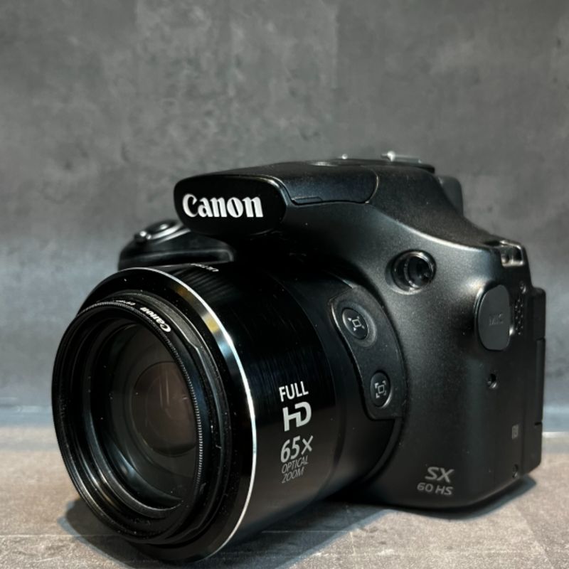 دوربین دست دوم  عکاسی کانن Canon PowerShot SX60 HS