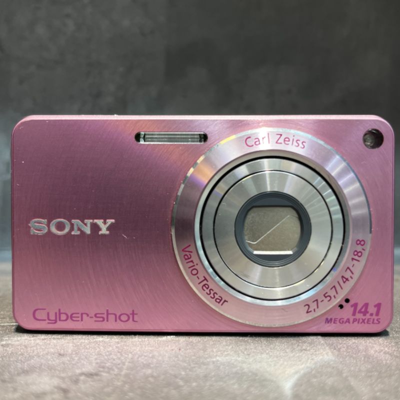 دوربین دست دوم دوربین کامپکت سونی DSC-W350 (100 شات)