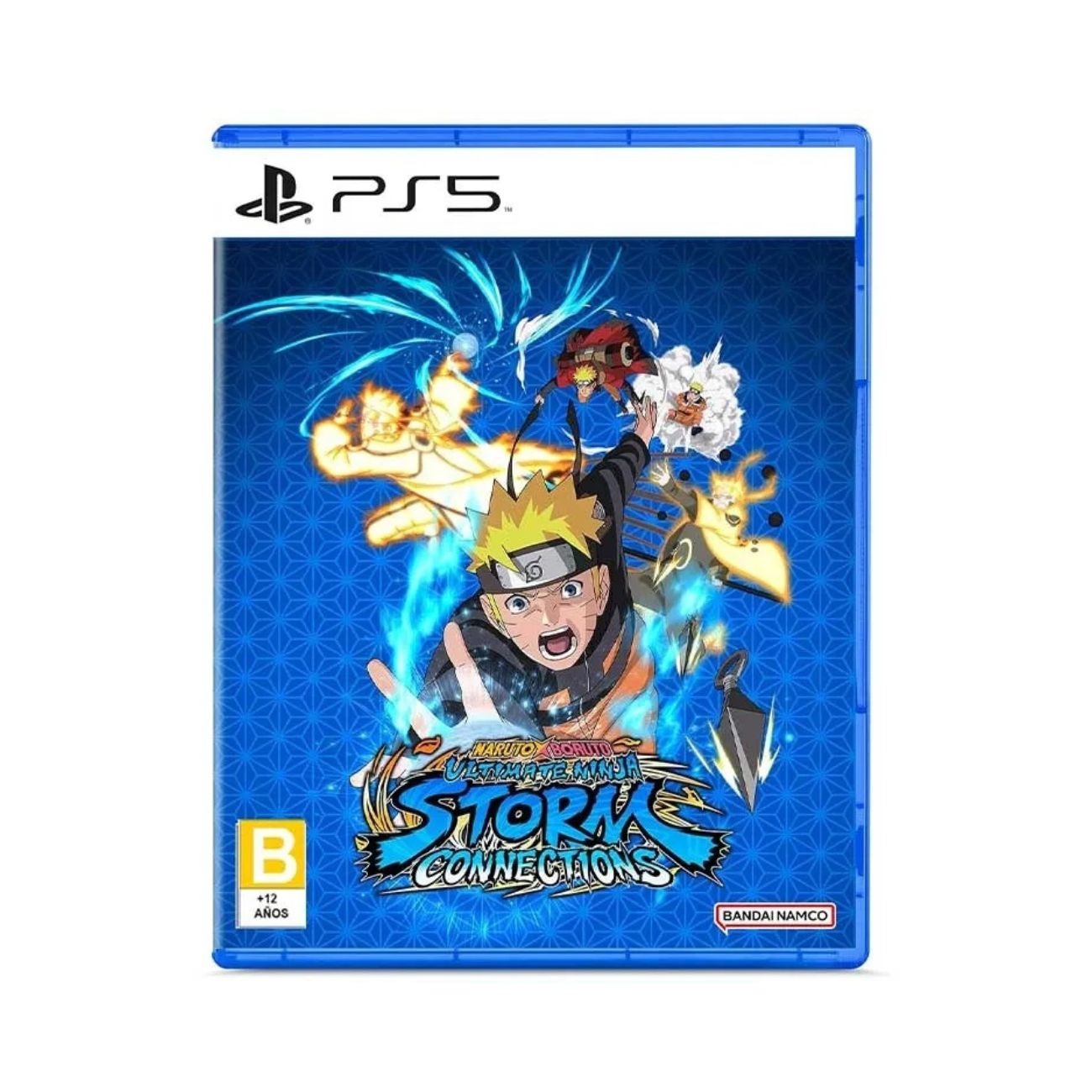 بازی پلی استیشن Naruto X Boruto Ultimate Ninja Storm Connections Ps5