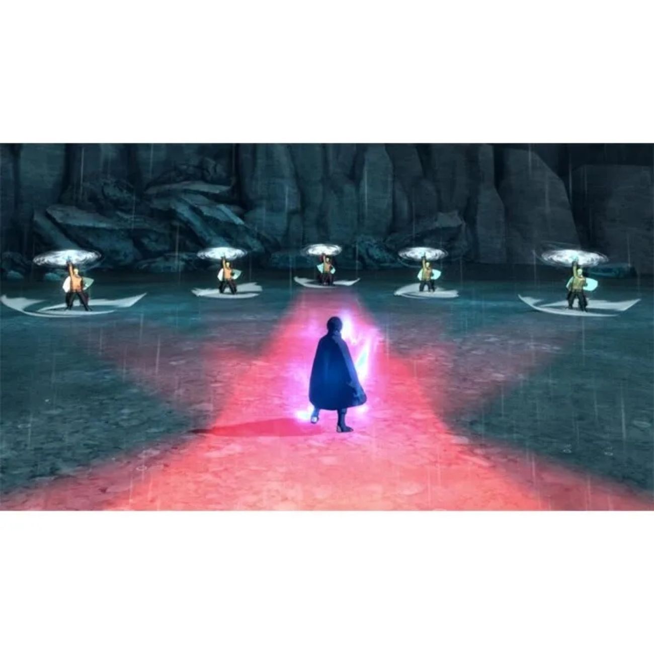 نما از محیط بازی پلی استیشن Naruto X Boruto Ultimate Ninja Storm Connections Ps5