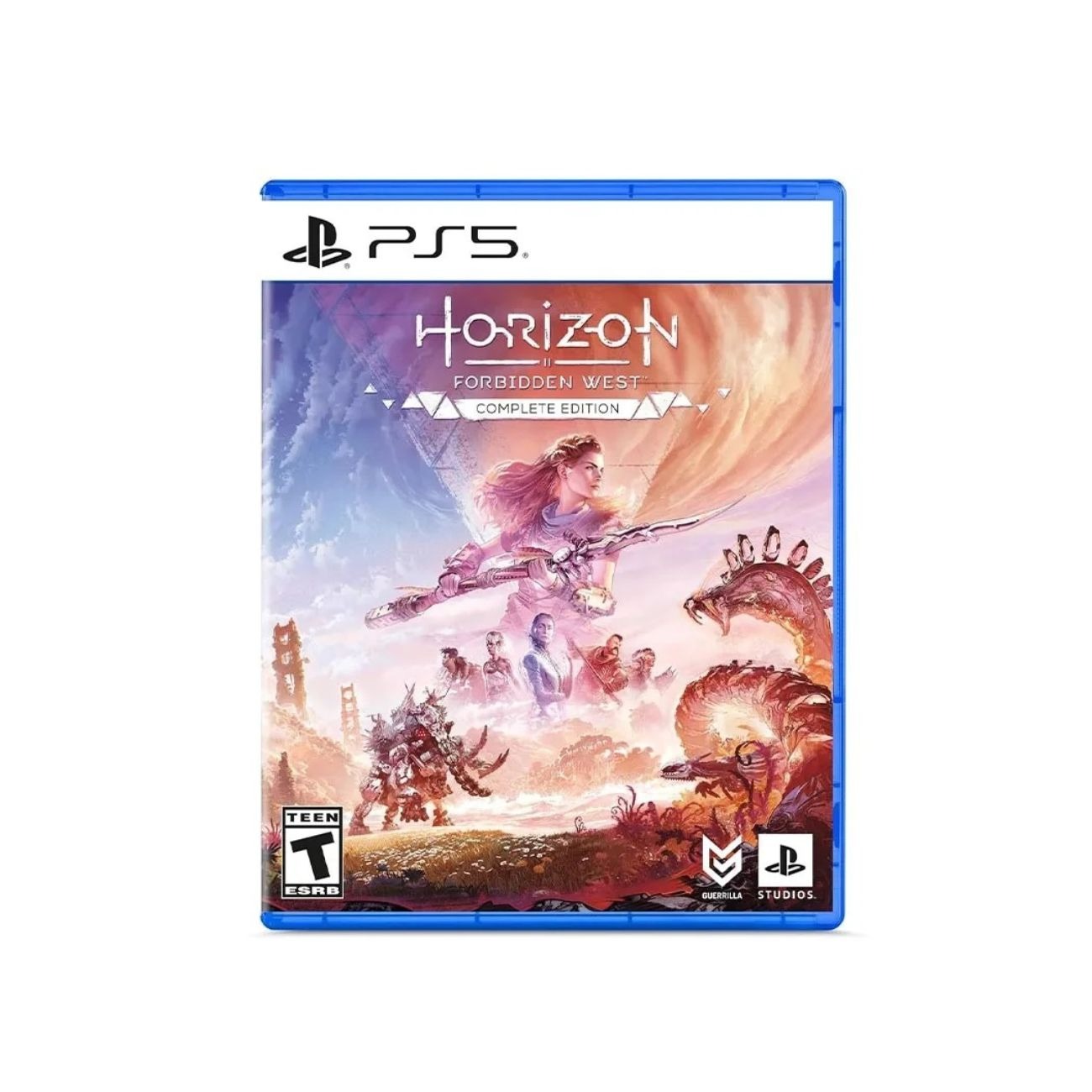 بازی پلی استیشن Horizon Forbidden West Complete Edition Ps5