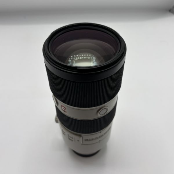 لنز دست دوم Sony FE 70-200mm f/2.8 GM OSS Lens (جعبه دارد)