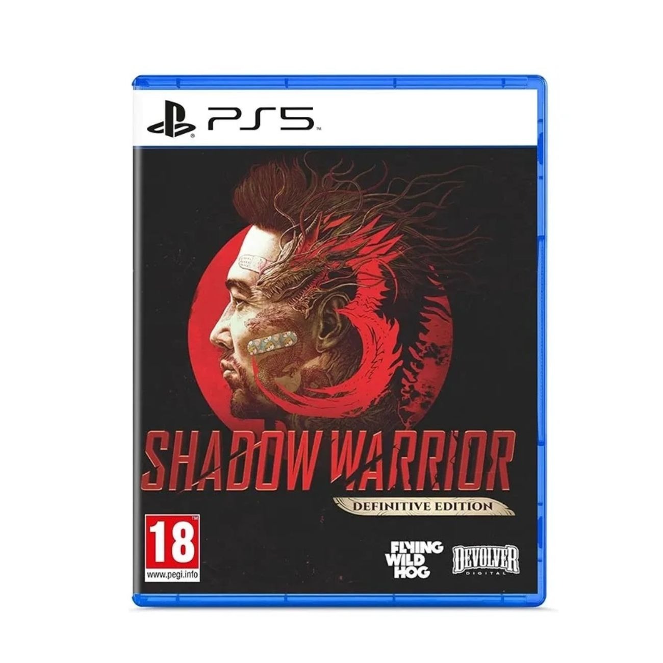 بازی پلی استیشن Shadow Warrior 3 Definitive Edition Ps5