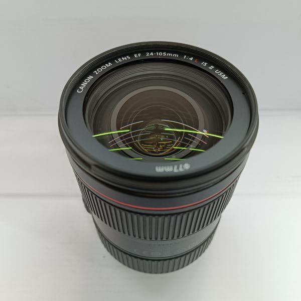 لنز دست دوم Canon EF 24-105mm f/4L IS II USM No Box (جعبه ندارد)