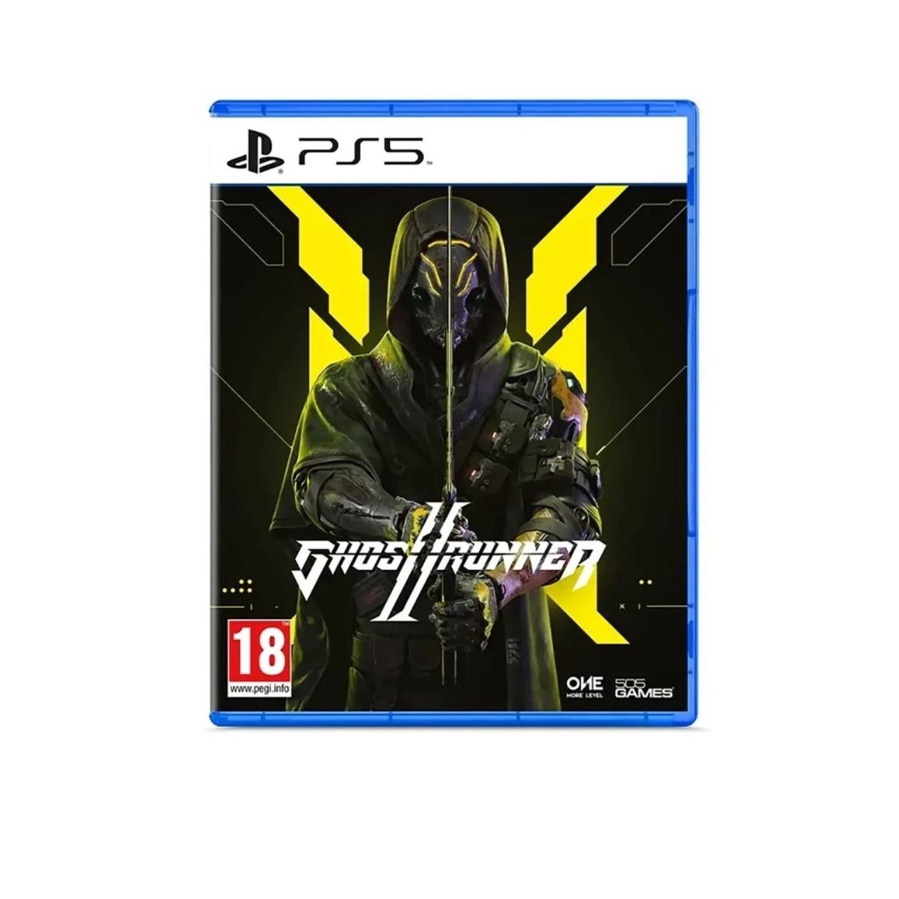 بازی پلی استیشن5 Ghostrunner 2 Games PS5