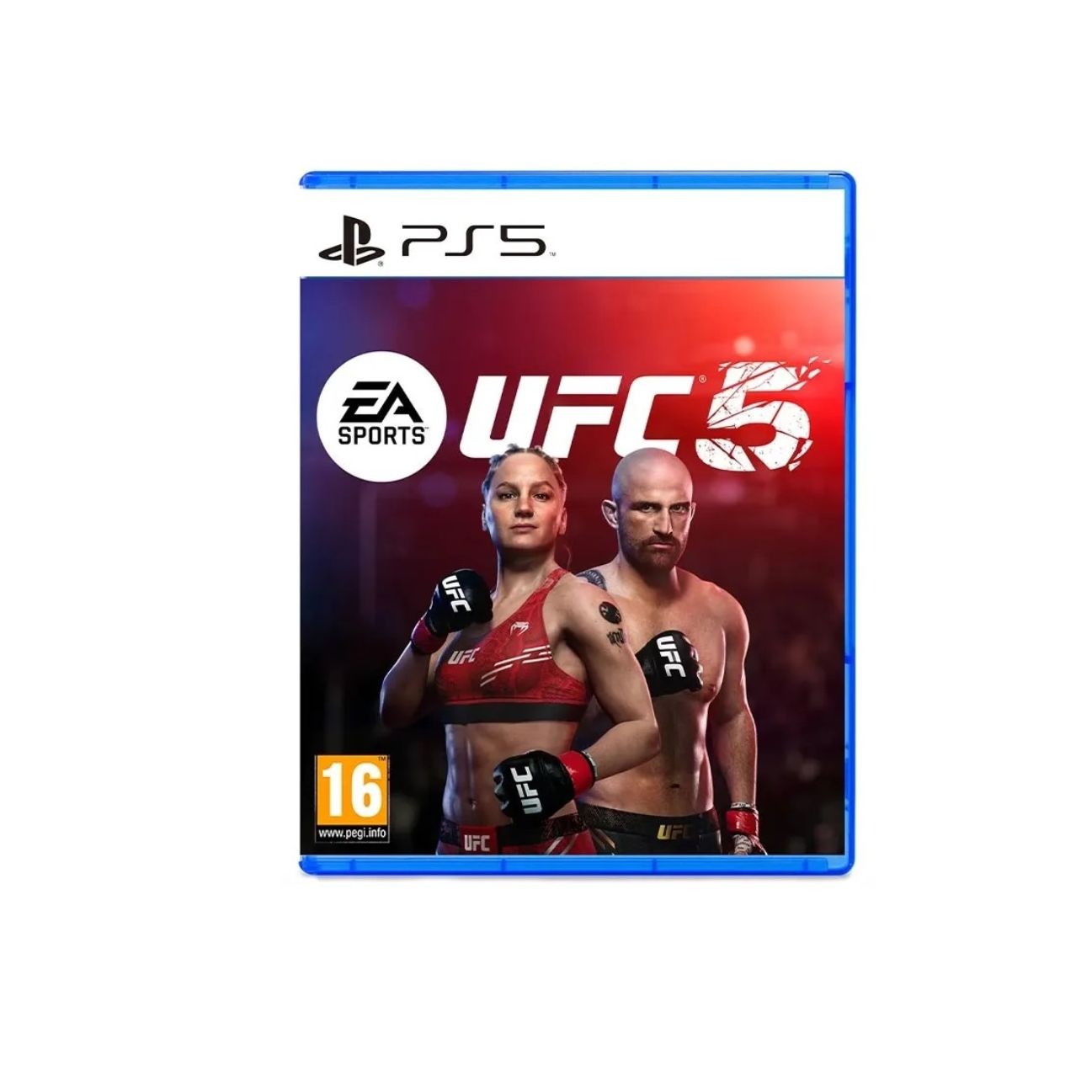 بازی پلی استیشن5 Ufc 5 Ps5 Game