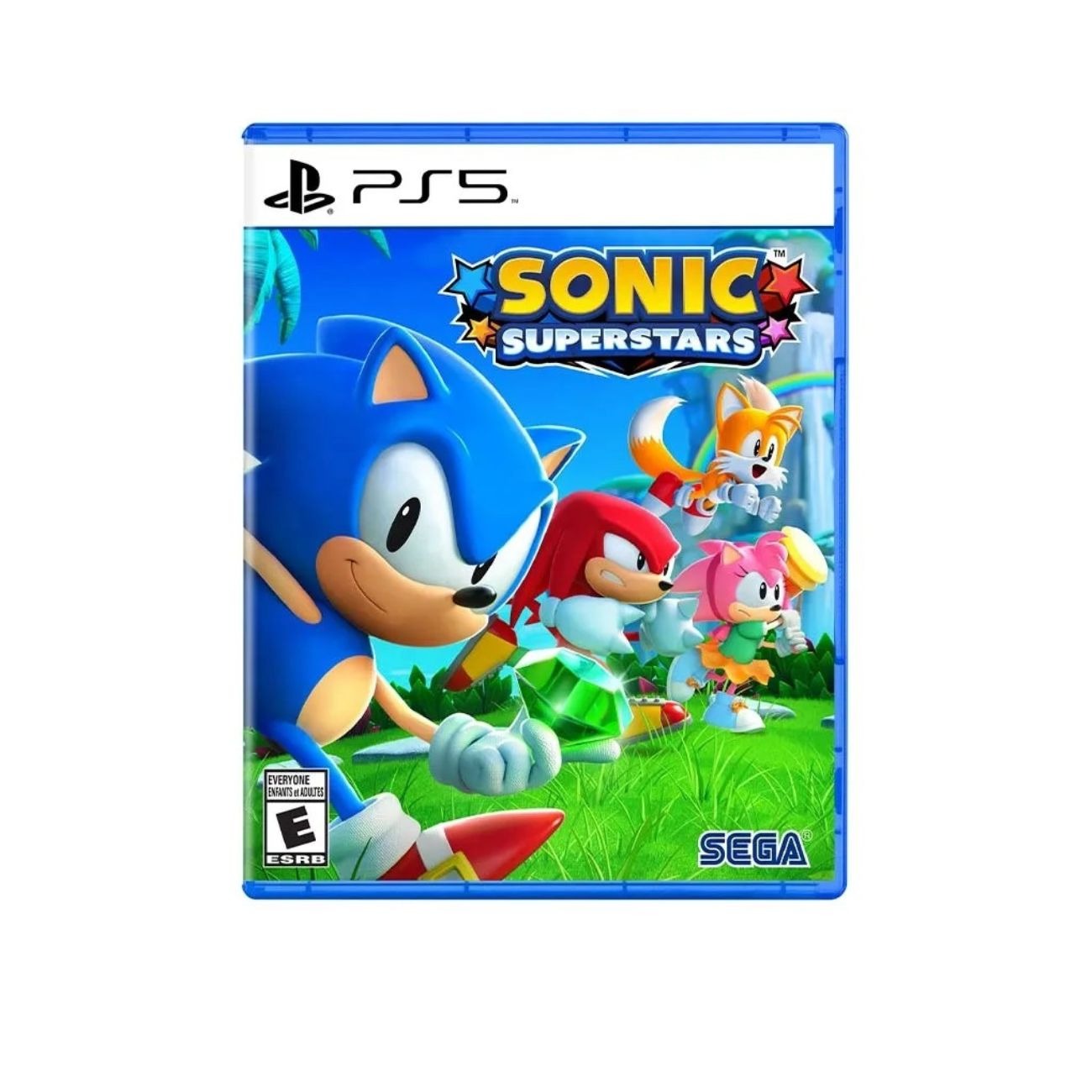 بازی پلی استیشن5 Sonic Superstars Ps5 game