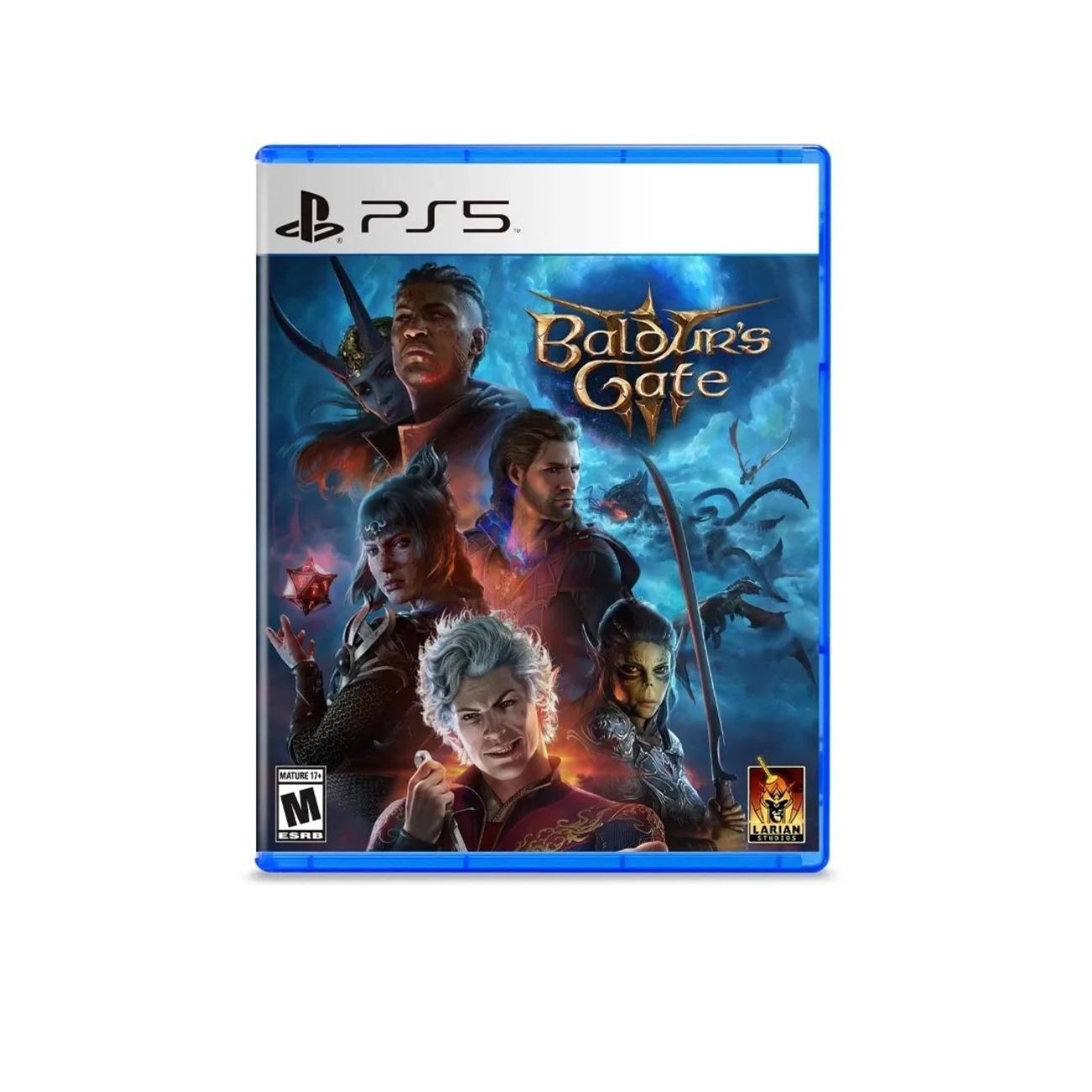بازی پلی استیشن Baldurs Gate 3 Ps5