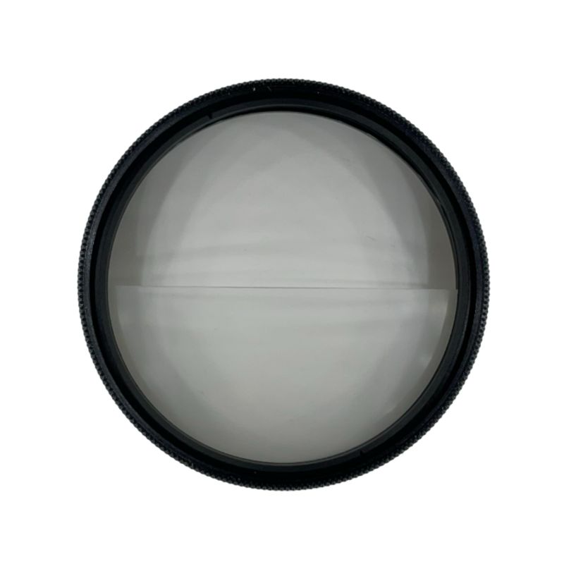 فیلتر لنز هویا Hoya Half Close up Split Field 55mm filter lens