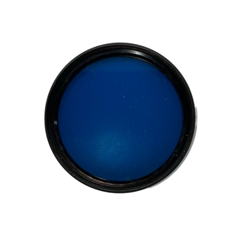 فیلتر لنز اسکوپ Scope BLUE 80A 46mm filter lens