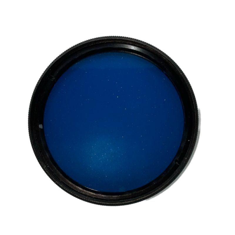 فیلتر لنز هویا Hoya BLUE 80A 48mm filter lens