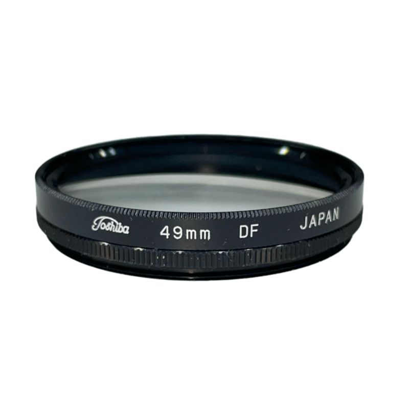 فیلتر لنز توشیبا Toshiba Half Close up DF 49mm filter lens