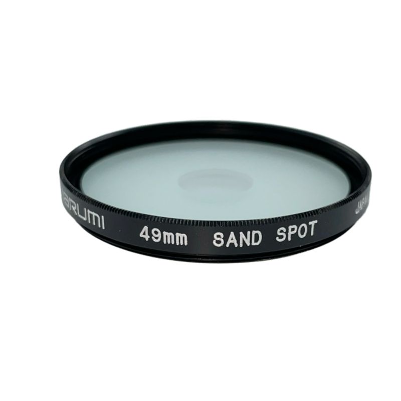 فیلتر لنز مارومی Marumi Soft Sand Spot 49mm filter lens