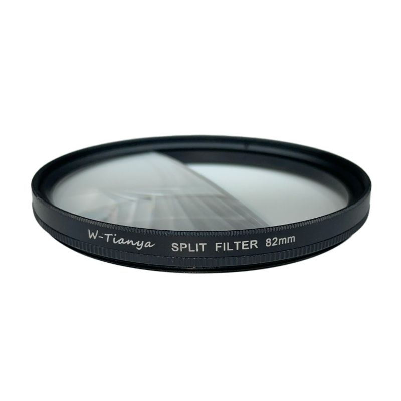فیلتر لنز تی اند وای T&Y Half Close up Split Field 82mm filter lens
