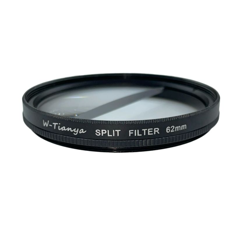 فیلتر لنز تی اند وای T&Y Half Close up Split Field 62mm filter lens