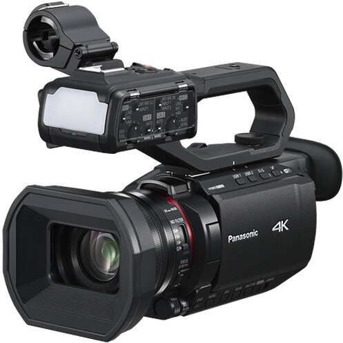 دوربین پاناسونیک Panasonic AG-CX20 EJ 4K Camcorder IP Connectivity