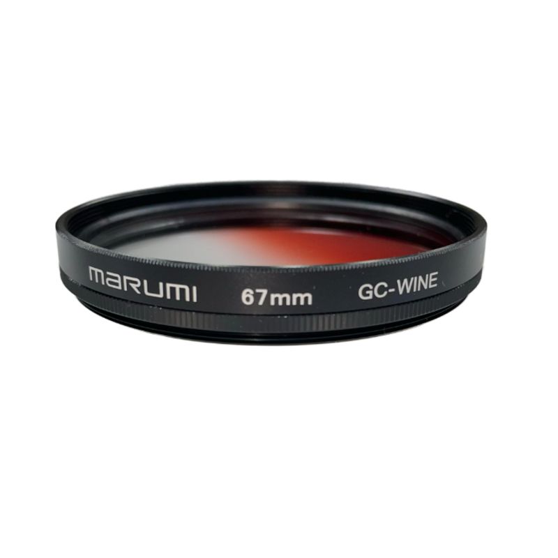 فیلتر لنز مارومی Marumi GRADUAL GC W 67mm filter lens