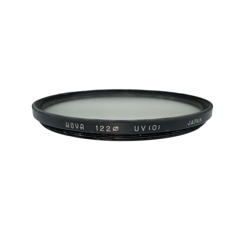 فیلتر لنز هویا Hoya UV 122mm filter lens