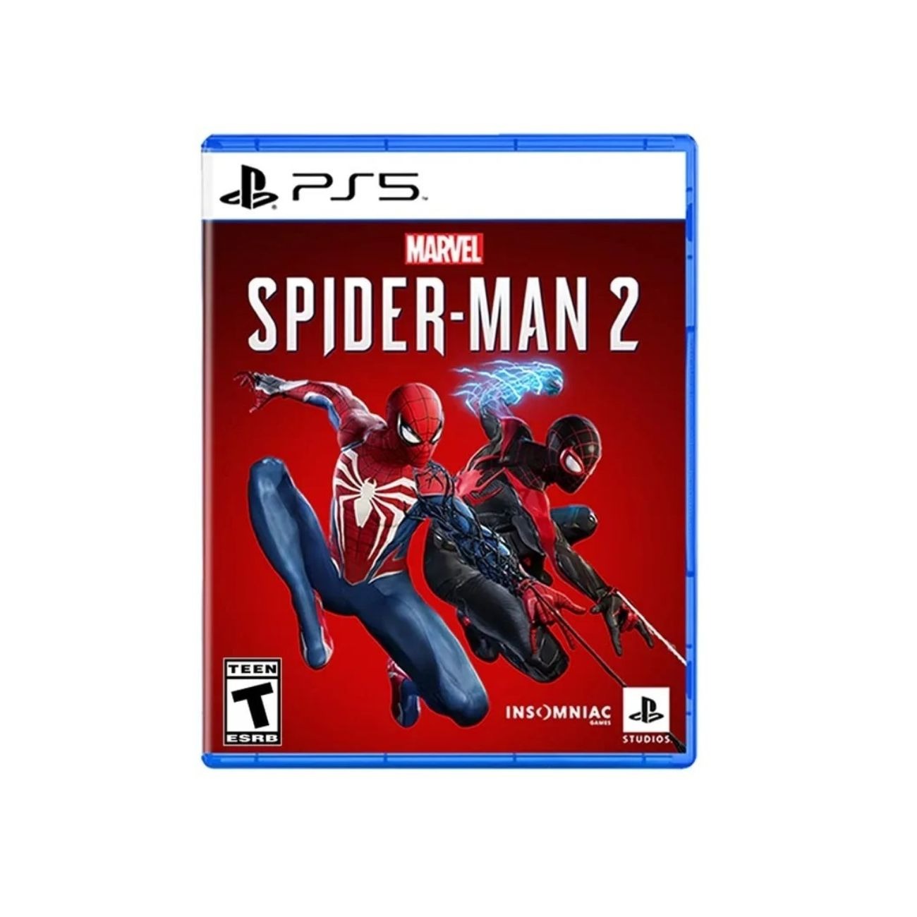 بازی پلی استیشن Marvel's Spider Man 2 Ps5