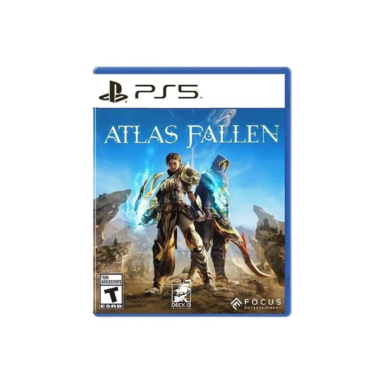 بازی پلی استیشن Atlas Fallen PS5