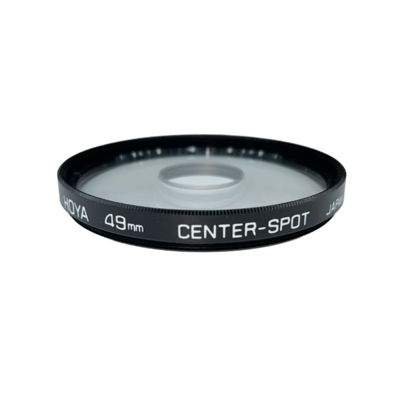 فیلتر لنز هویا Hoya Spot Center 49mm filter lens