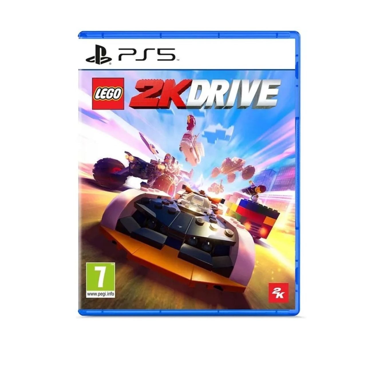بازی پلی استیشن Lego 2k Drive Ps5