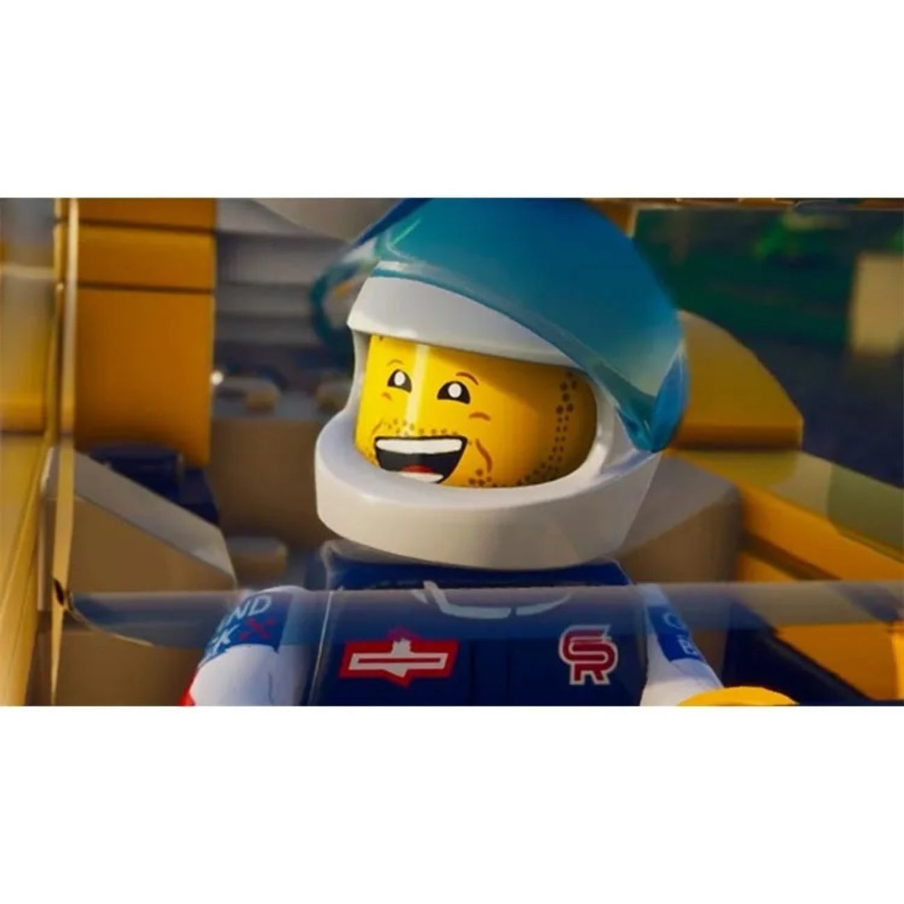 نما از کاراکتر بازی پلی استیشن Lego 2k Drive Ps5
