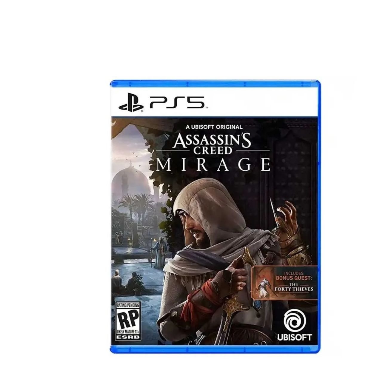 بازی پلی استیشن Assassins Creed Mirage Ps5