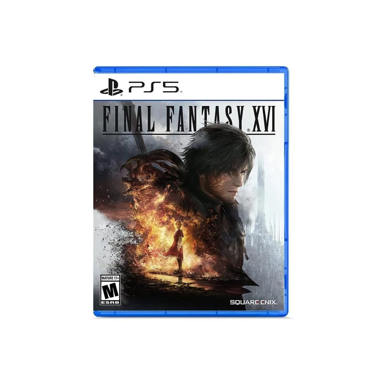 بازی پلی استیشن Final Fantasy Xvi Ps5