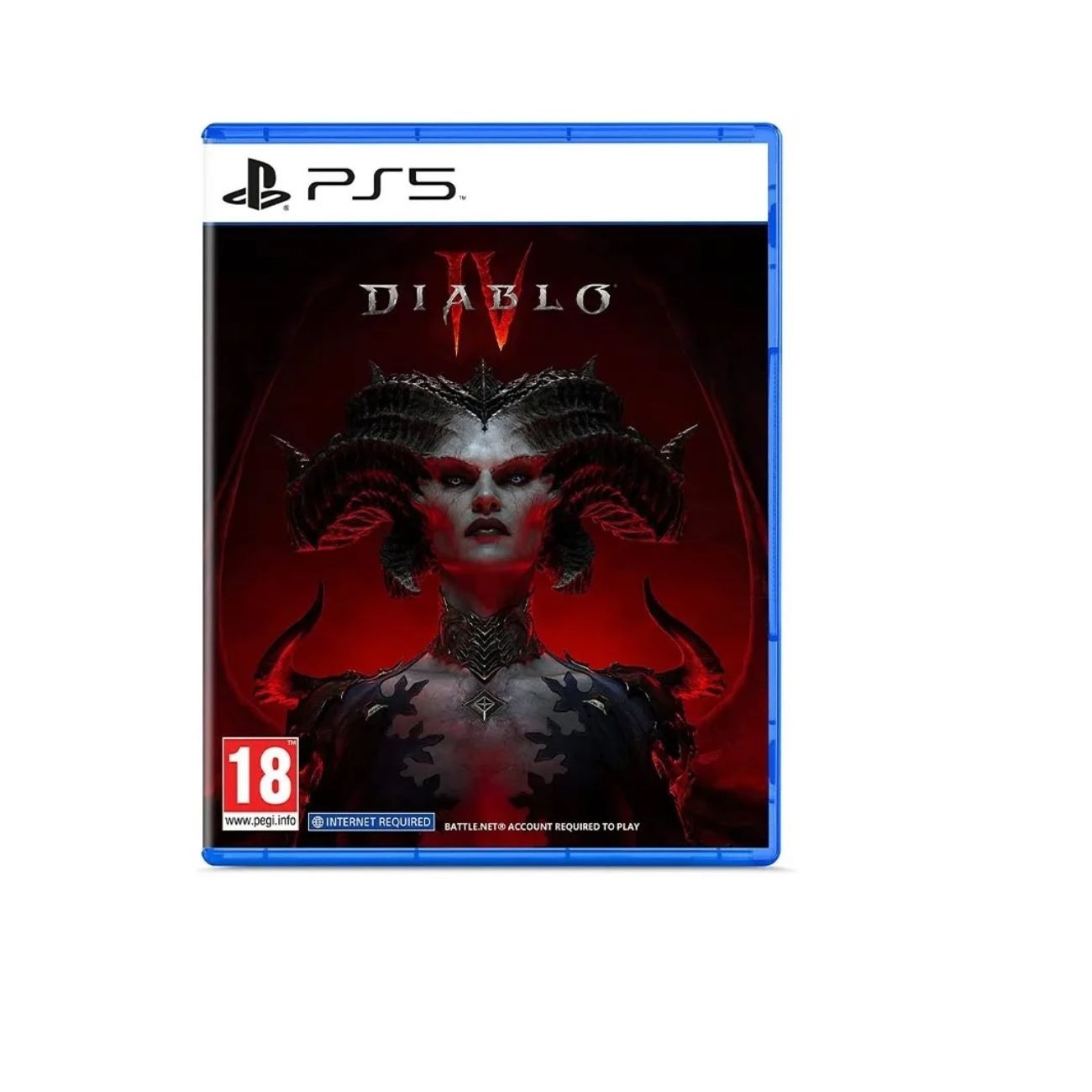 بازی پلی استیشن Diablo Iv Ps5